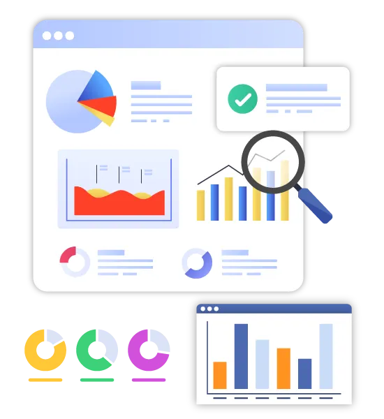 DigiSuite SEO Dashboard