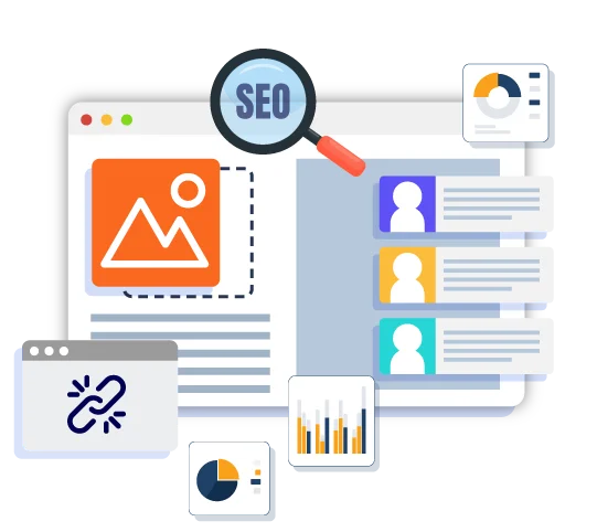 DigiSuite SEO Dashboard