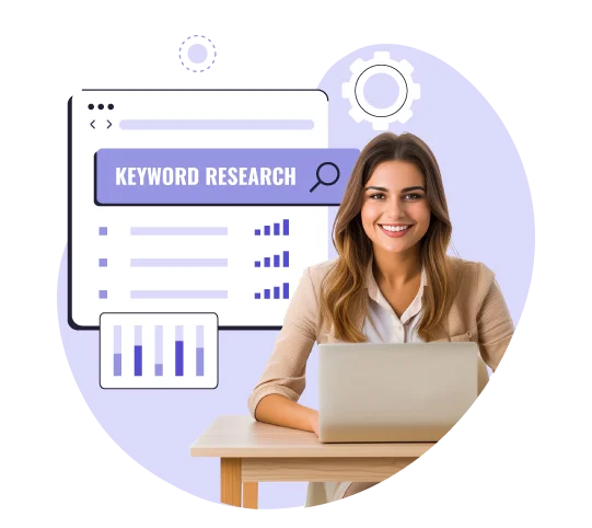 DigiSuite SEO Dashboard
