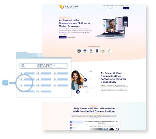 DigiSuite SEO Dashboard