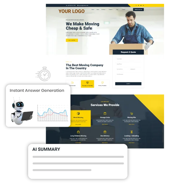 DigiSuite SEO Dashboard