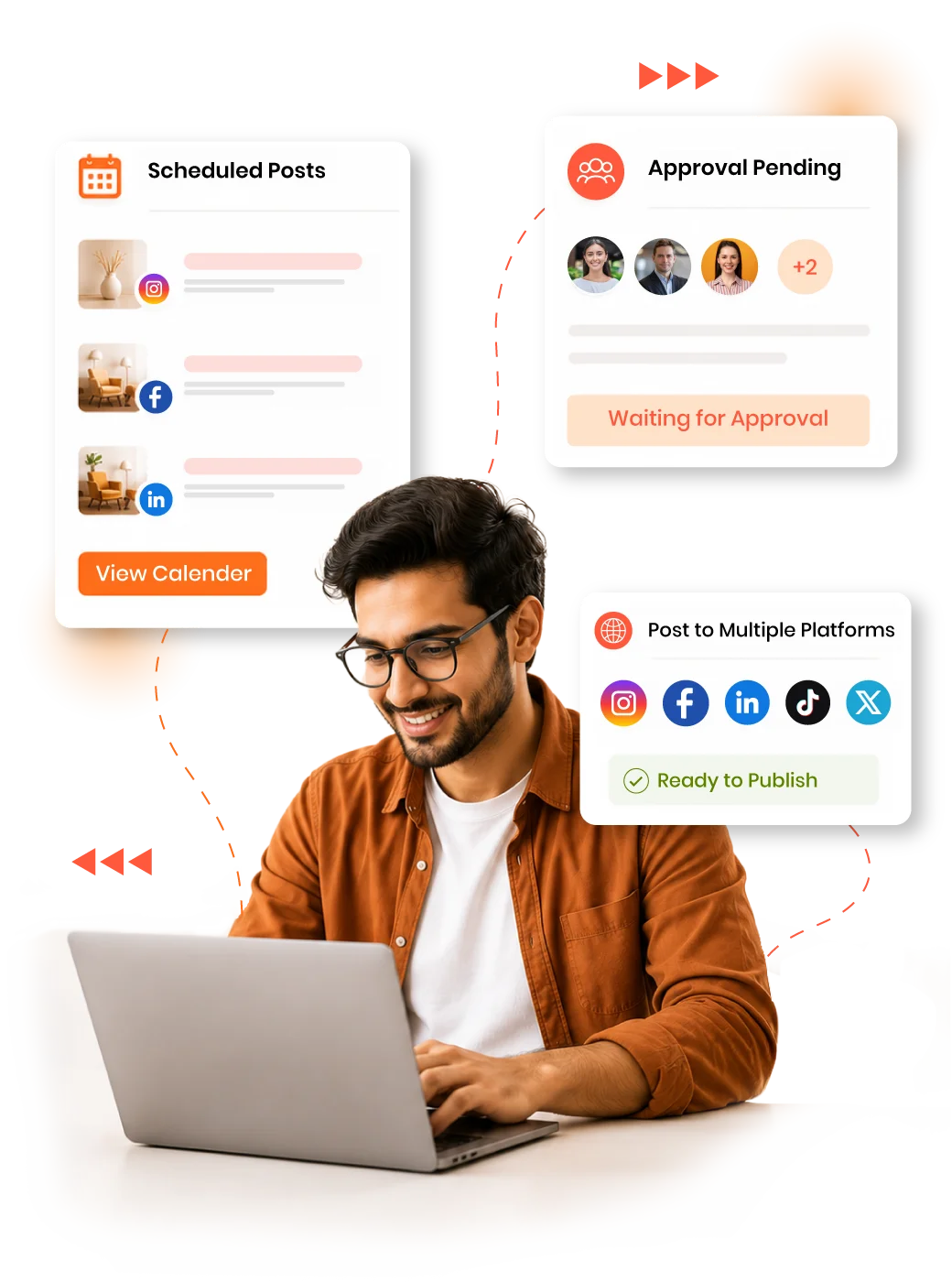 DigiSuite SEO Dashboard